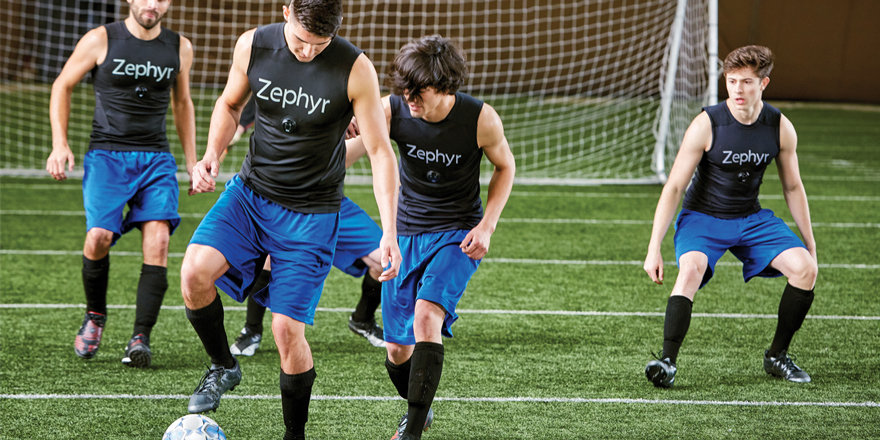 Zephyr Products  Physiological and Biomechanical Monitoring